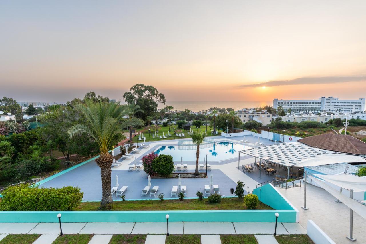 Adelais Bay Hotel Protaras Exterior foto