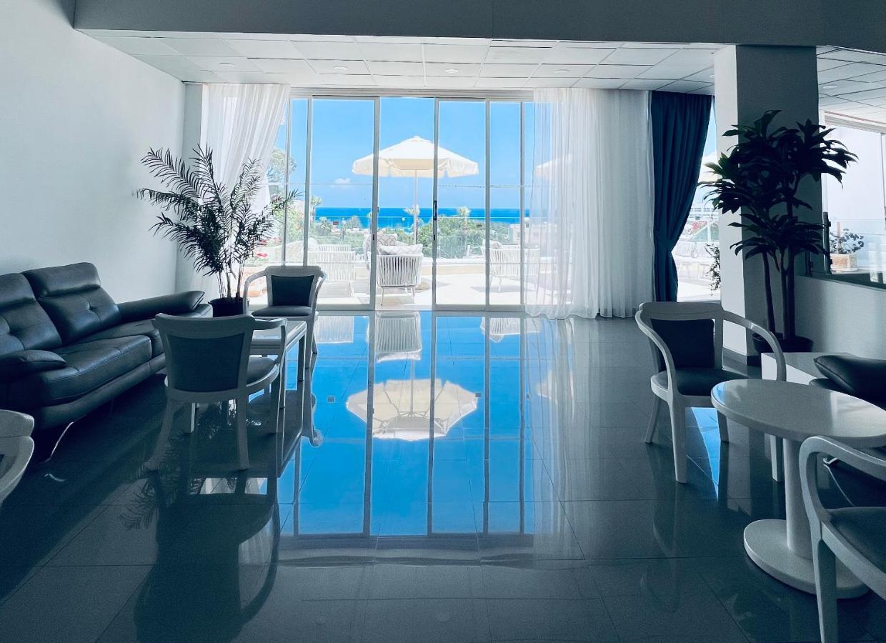 Adelais Bay Hotel Protaras Exterior foto
