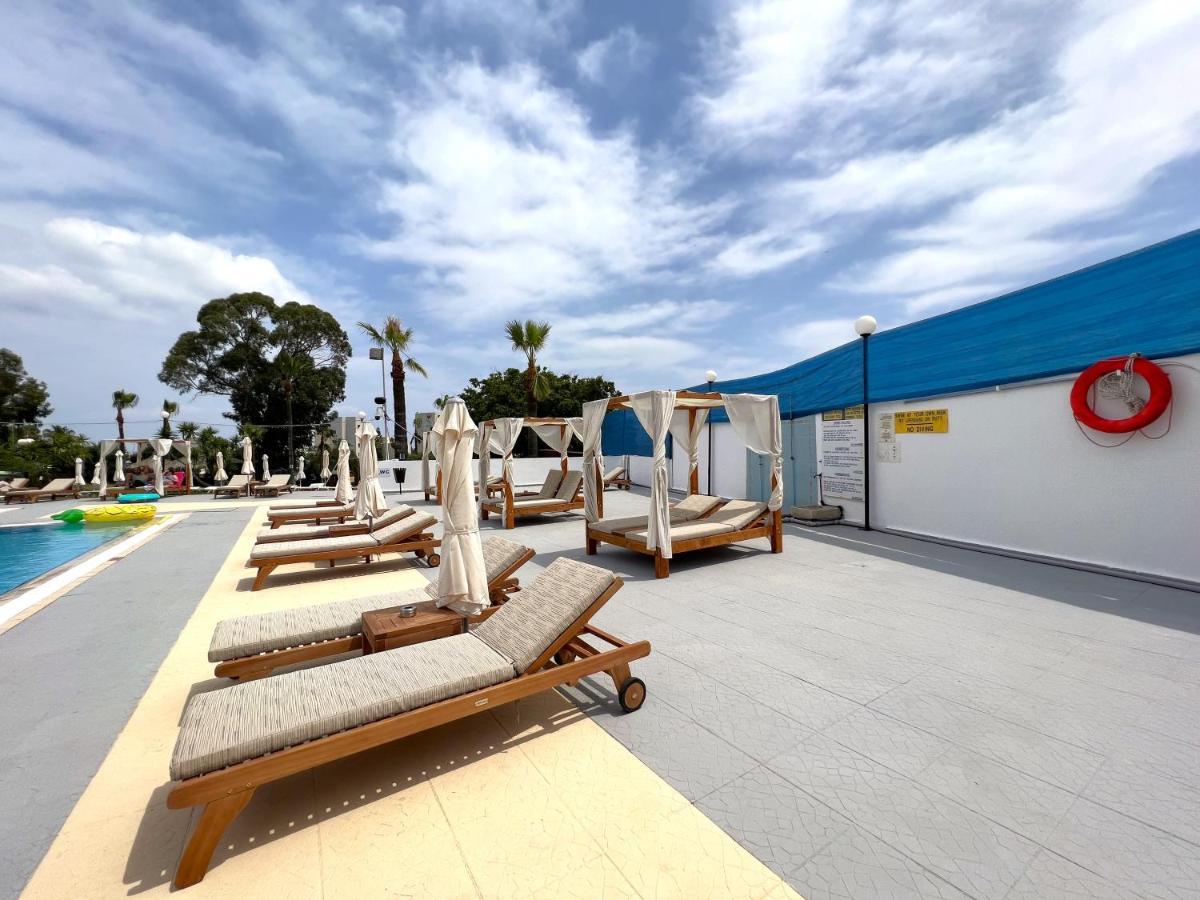 Adelais Bay Hotel Protaras Exterior foto