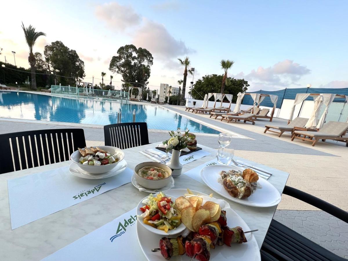 Adelais Bay Hotel Protaras Exterior foto