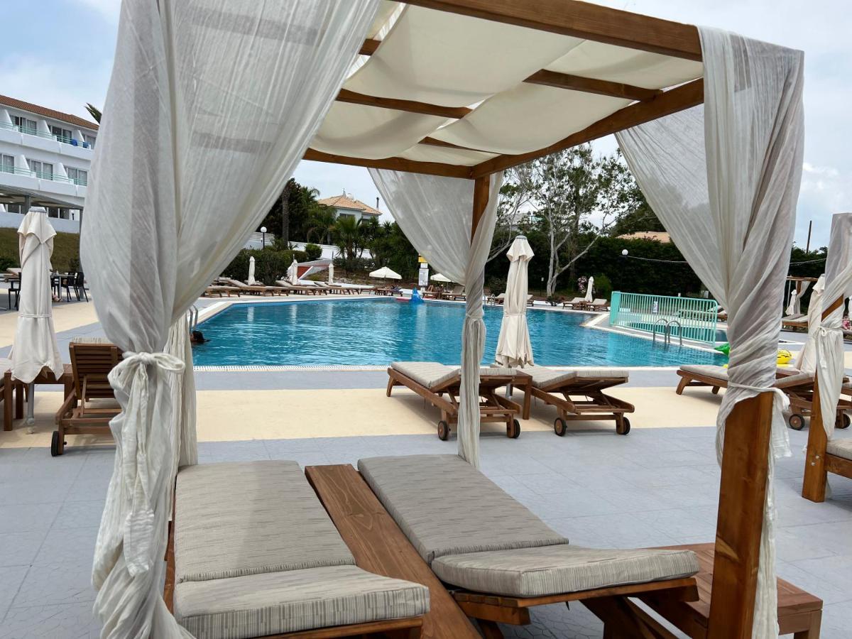 Adelais Bay Hotel Protaras Exterior foto