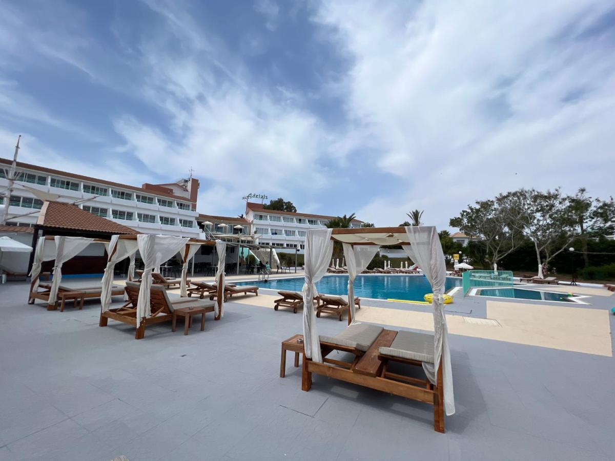 Adelais Bay Hotel Protaras Exterior foto