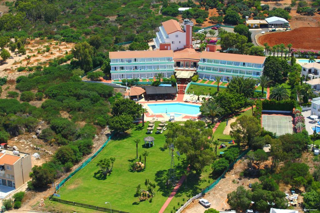 Adelais Bay Hotel Protaras Exterior foto